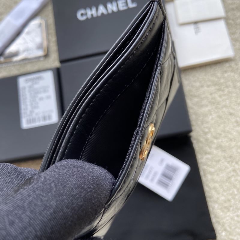 Chanel Wallet Purse